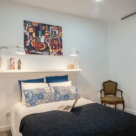 Belem Embaixador - Studio 57 Apartment *