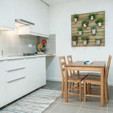 Belem Embaixador - Studio 57 Apartment