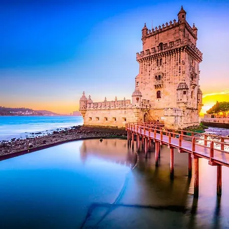 Belem Embaixador - Studio 57 * Lisbon