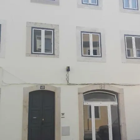 Belem Embaixador - Studio 57 Apartment Lisbon